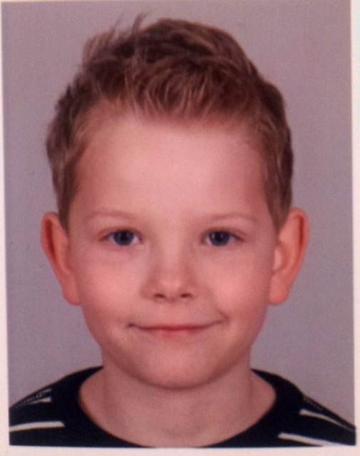 FRANCO SCHMID, 2. Klasse, VS St.Gertraud