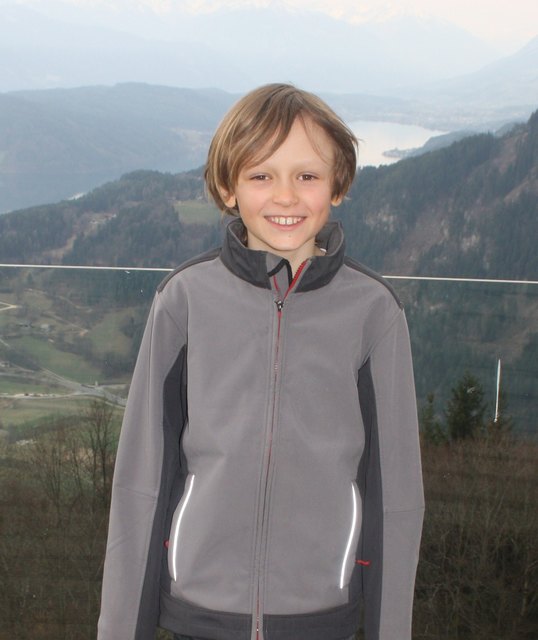 NICO PFEIFHOFER 4. KLASSE VOLKSSCHULE MILLSTATT