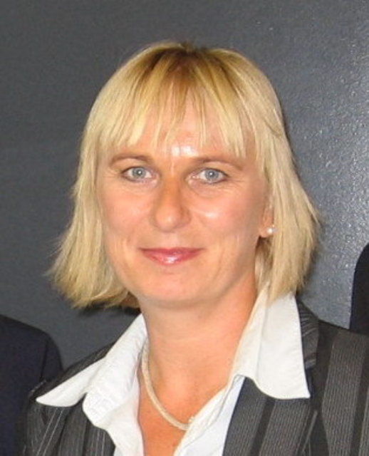 Die Leiterin des Vitalen Wohnens, Sabine Schwarzgruber. | Foto: privat