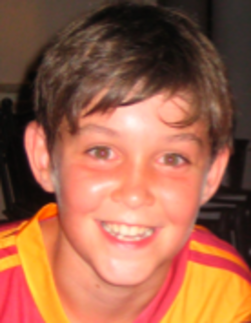 Nando Rausch, 4. Klasse VS 20 Viktring