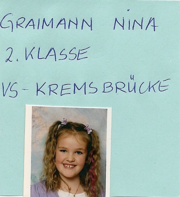 graimann nina