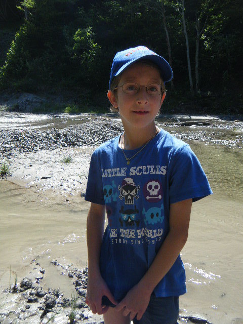Niklas Zöhrer/Naturparkschule Weissensee,3.Klasse