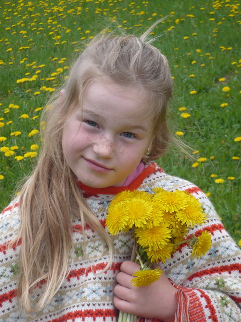 Amelie Raunig Volksschule Penk 2. Schulstufe