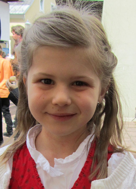 Hannah Brunner, 1a Volksschule West Spittal/Drau