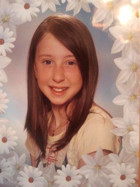 Amelie Scherer, 4. Klasse VS Gnesau