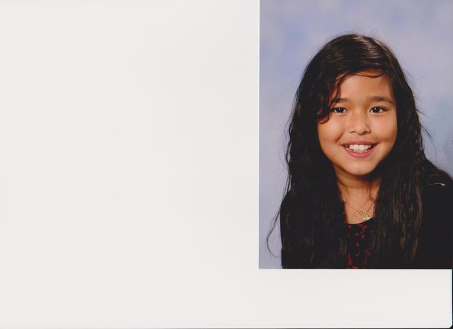 Sarah Maria Brandner 9 Jahre 2 Klasse Volksschule St. Gertraud i. Lav.