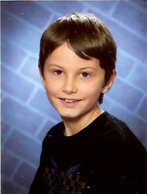 Jonas Koch, 4. Klasse VS Millstatt