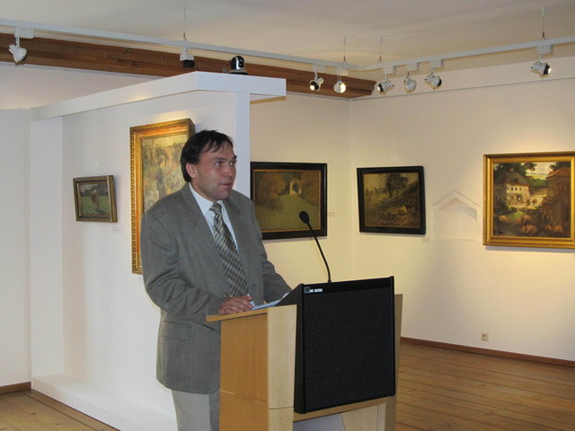 Norbert Loidol war als Fachberater tätig