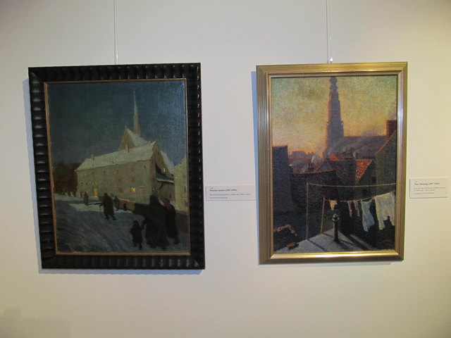 Die Ausstellung des Museumsvereins hat bis 4. November von 9.00 - 18.00 Uhr geöffnet.