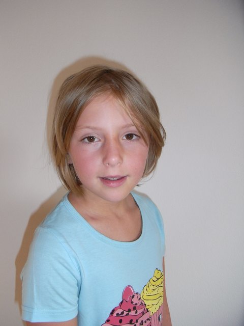 Leonie Gratzer, VS Kirchbach, 1. Klasse