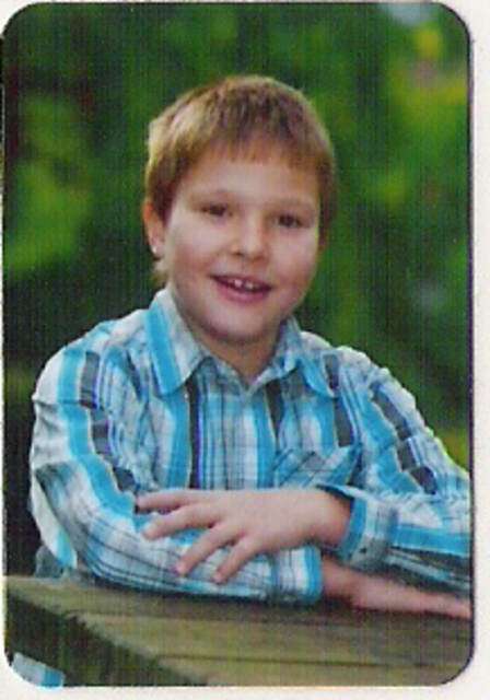 Andreas Scheiflinger, 4. Klasse VS Pusarnitz
