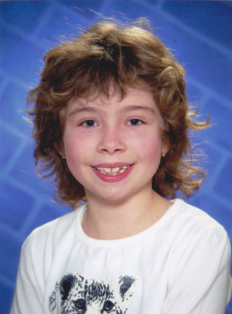 annika kalser volkschule oberdrauburg 3. klasse