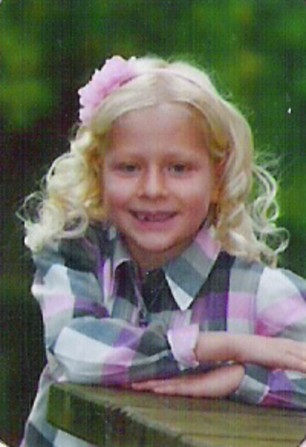 Maria Scheiflinger, 2.Klasse VS Pusarnitz