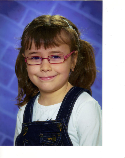 Laura Plößnig, 1.Klasse VS Oberdrauburg