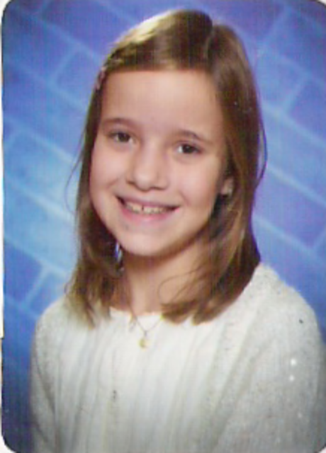 Stefanie Lampersberger, 3. Klasse VS Baldramsdorf
