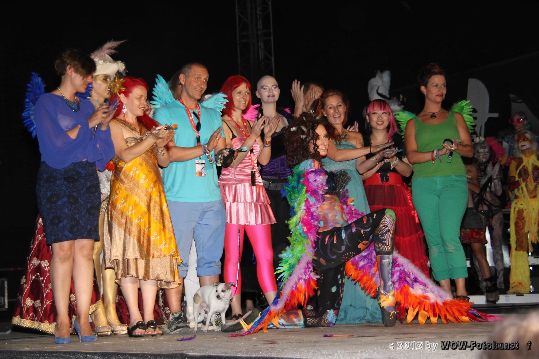 Body Art Fashion Show Klagenfurt Land