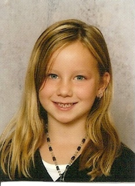 Melanie Hutter, 1.Klasse VS Steinfeld