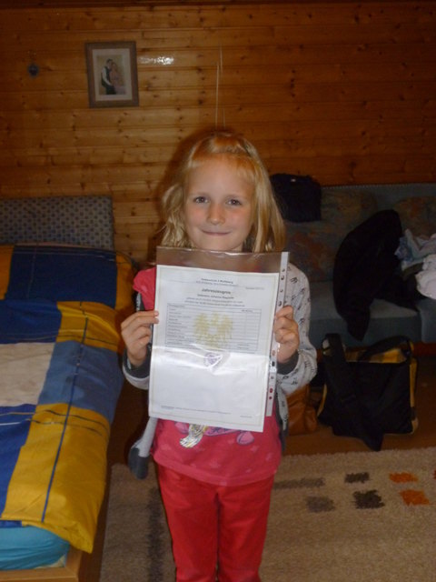 Volksschule 2 Wolfsberg; Johanna Sieglinde Salzmann
