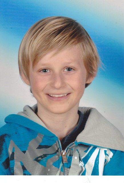 Fabio Unterholzer, 4B VS St. Johann