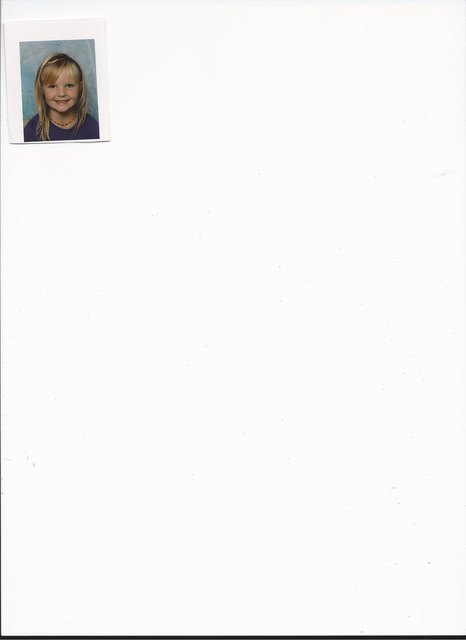 Stefanie Egger 2.Klasse Volksschule Flattach