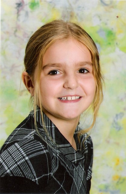 VS-Ettendorf, 2. Schulstufe, Laura Klatzer