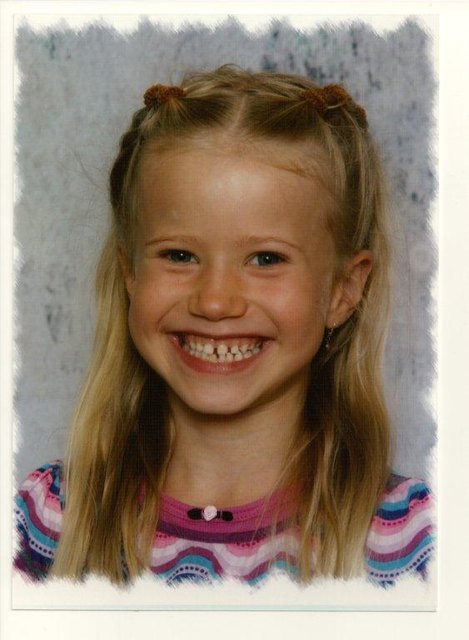 Emilie Thurner 1.Klasse Volksschule Flattach