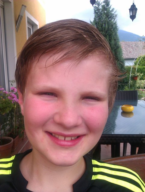 Julian Loibnegger 3B VS St. Stefan