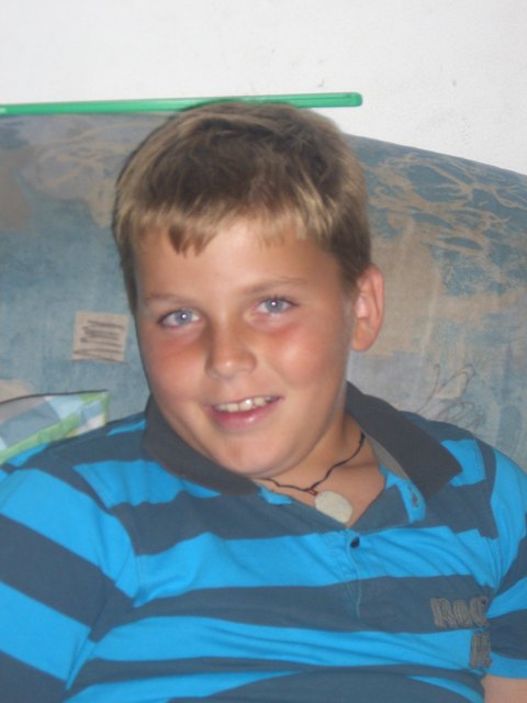 Raphael Lampl, VS Schwabegg, 3. Klasse