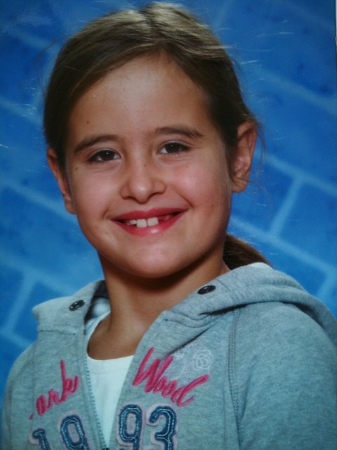 Leni Dauböck, 3. Klasse, VS 24, Klagenfurt