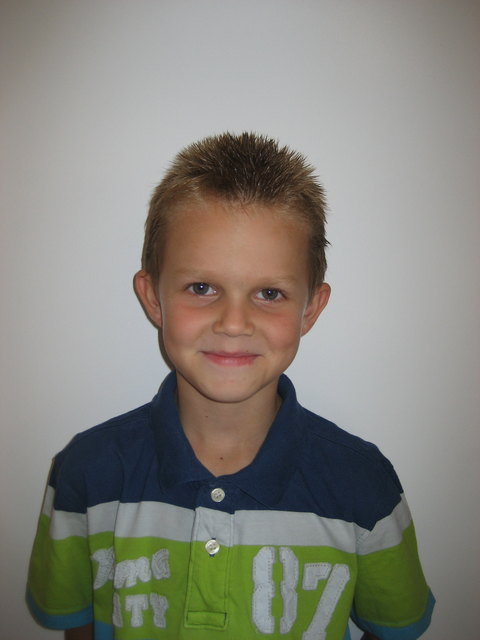 Michael Grauer, 1b, VS 6 Klagenfurt