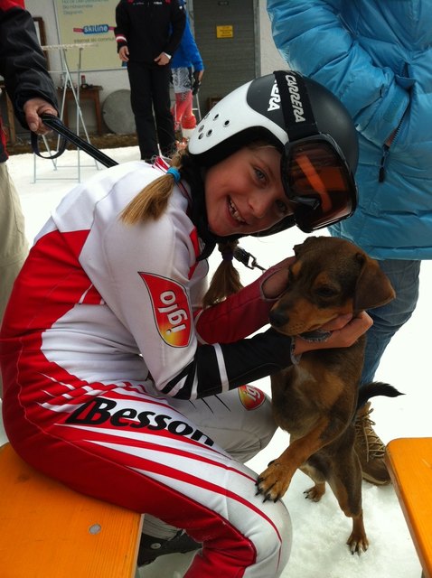 Vanessa Weber, 2b Volksschule 9 Villach (Fellach)