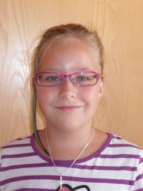 Eva Allmann, 3. Klasse VS Weitensfeld