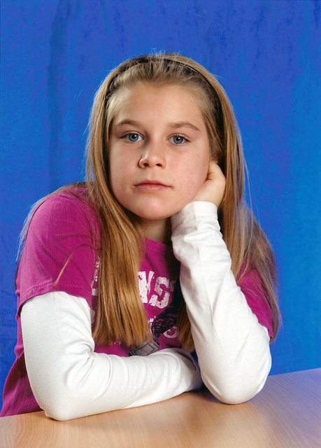 Lara Stallegger 4. Klasse VS Gmünd