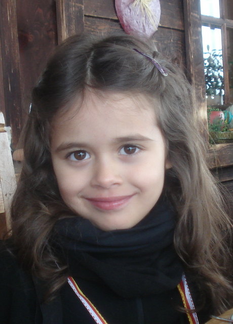 Natasa Jeftic, 1. Klasse, Praxisvolksschule Klagenfurt