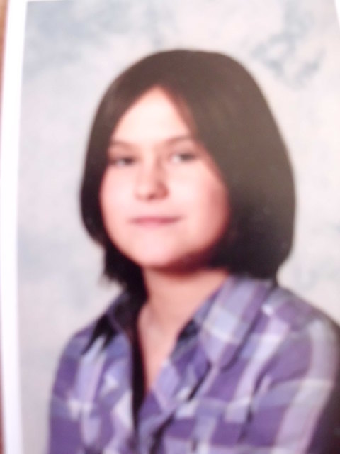 Katharina Schaar,4.Klasse, VS Tröpolach