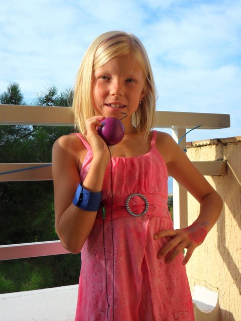 Höck Michelle, 2.Klasse, Volksschule Griffen