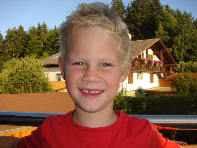Fabio Starz 1.Klasse Volksschule St.Kanzian