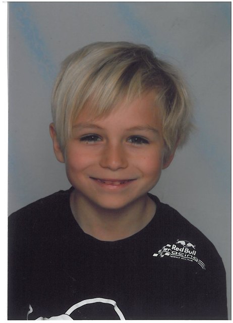 Patrik Walder, VS Steuerberg, 2. Schulstufe