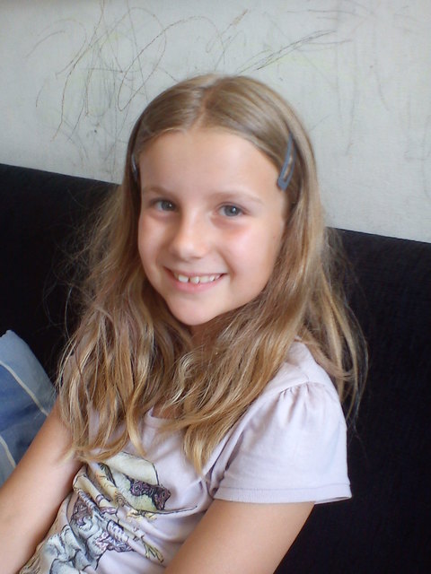 Hannah Rumpold, 2. Kl. VS Sirnitz