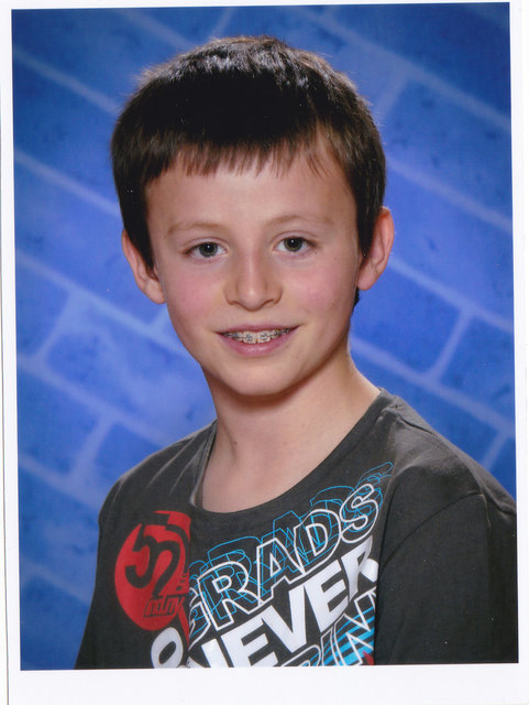 Sleik Lukas Volkschule Hermagor 3a