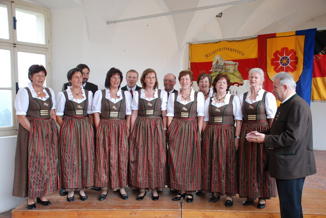 Gemischter Chor Zweinitz