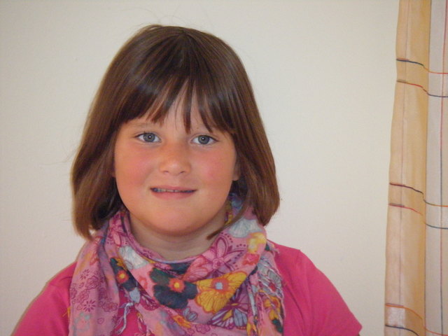 Tabea Dobernig, 1. Klasse VS Trebesingpaul