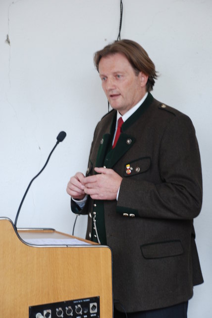BR Bürgmeister Franz Pirolt