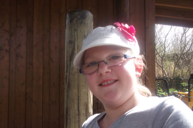 Hannah Dobernig, 4. Klasse VS Trebesing