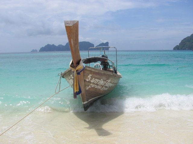PHI PHI Insel