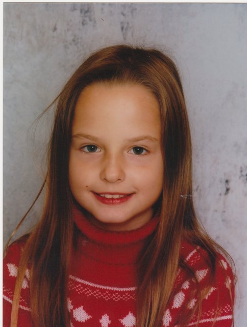Celina Pabi, Volksschule St. Paul, Klasse 3b