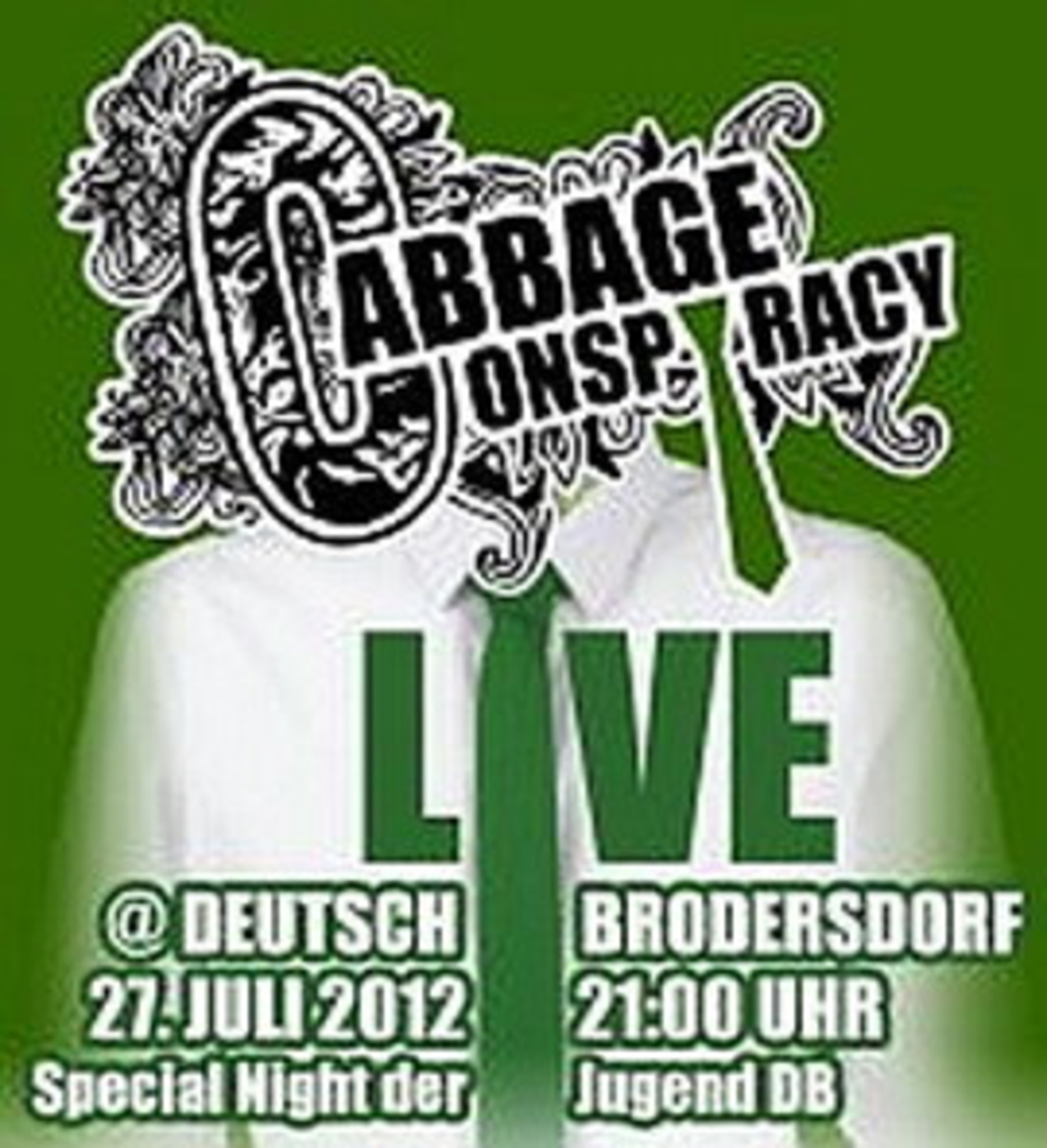 Conspiracy Deutsch Conspiracy Deutsch