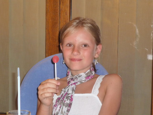 Laura-Samantha Schubel, Volksschule Bleiburg