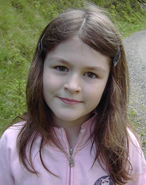 Nadine Lessiak - VS 07 Landskron, 4.Klasse