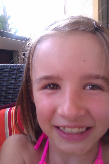 Hanna Meyer, Volksschule St. Gertraud